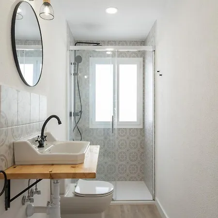 In L Escala Apartment *